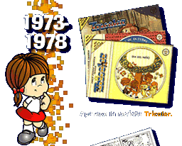 Cronologia Grafica 1973-1978