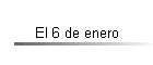 El 6 de enero