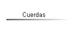 Сuerdas