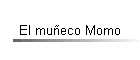 El muñeco Momo